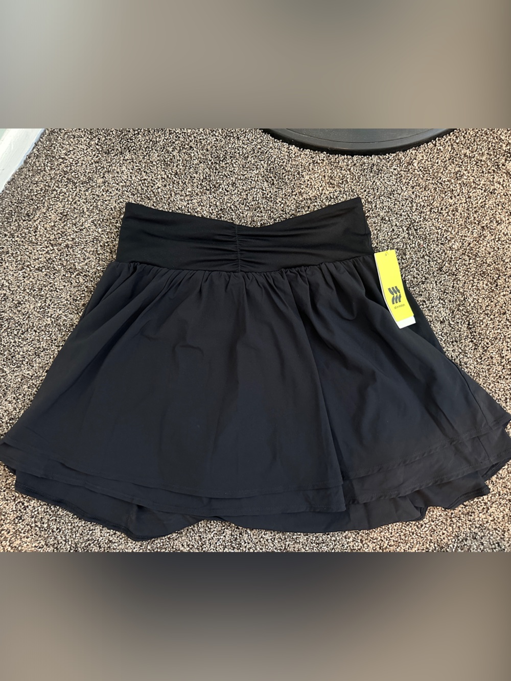 NWT all in motion skort